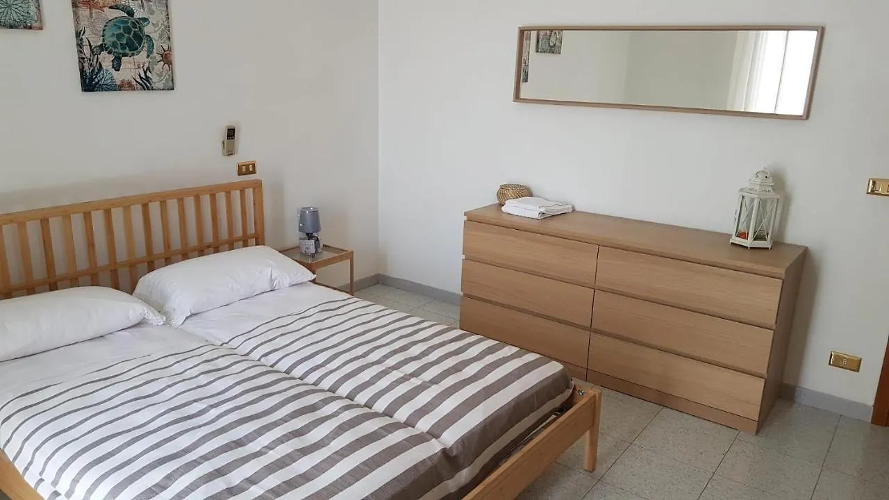Da Grasso Apartment Torre Forte 0*,  Italy
