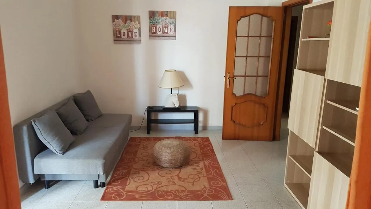 Da Grasso Apartment Torre Forte
