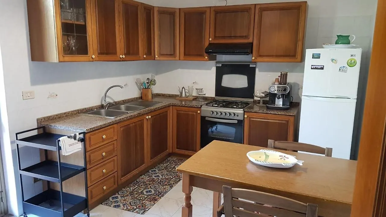 Da Grasso Apartment Torre Forte Italy