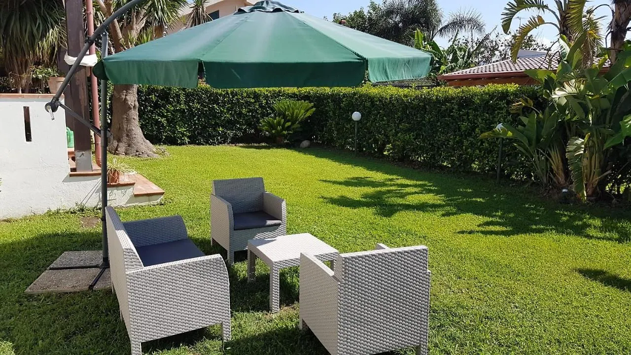 Da Grasso Apartment Torre Forte Italy