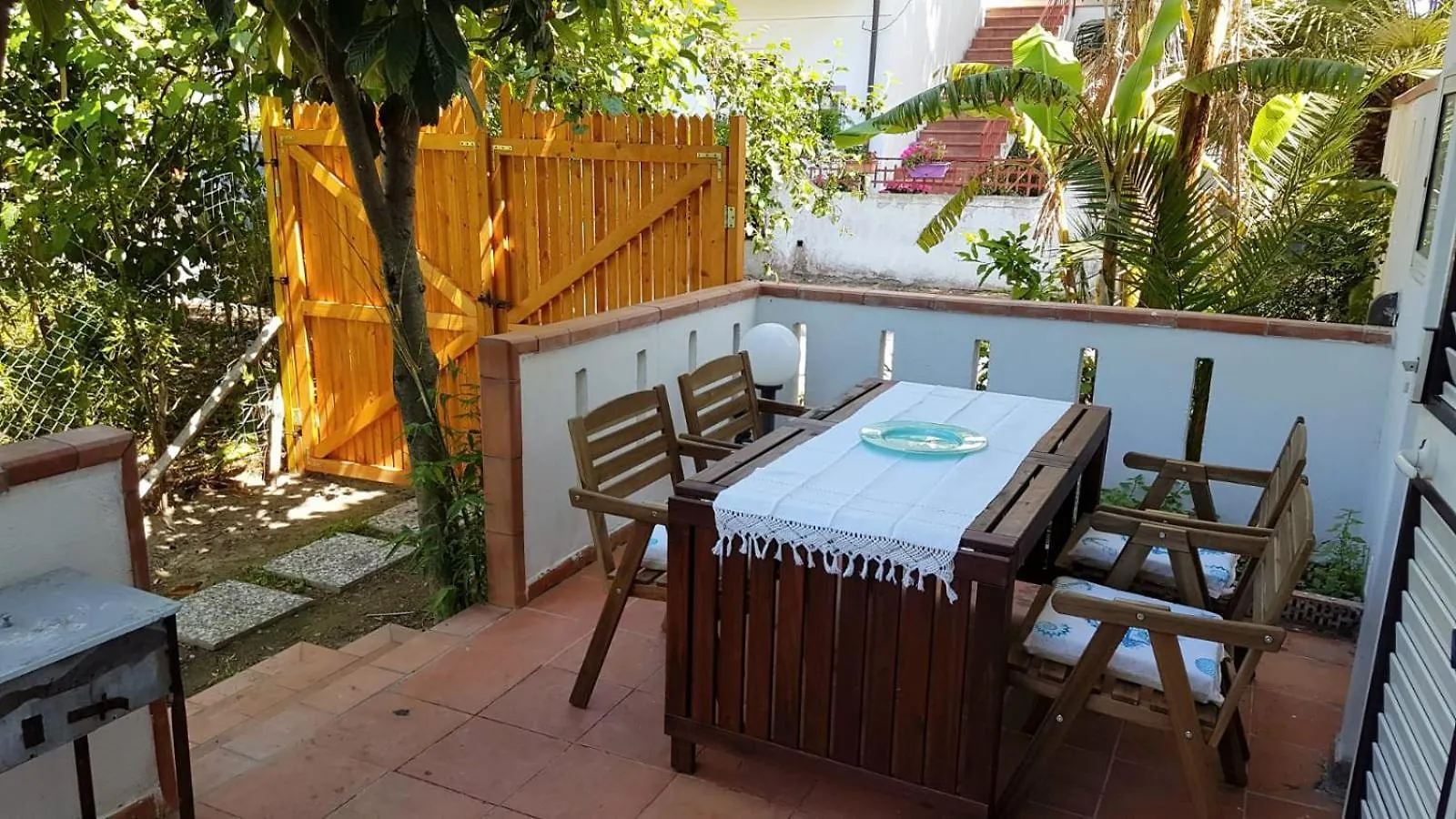 Da Grasso Apartment Torre Forte 0*,