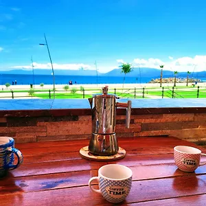 Seafront House Gabbiano Blu Santa Flavia